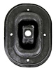 Shifter Boot for 1969 Camaro 4-Speed - image 1