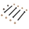 Door Hinge Pin and Bushing Repair Kit 1970-1981 GM F-Body, 1968-1972 Chevy Chevelle/El Camino - image 4