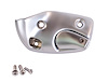 W-334 Sun Visor Support Bracket, RH, 68-69 Camaro Firebird (Convertible) - image 1