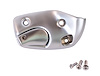 W-335 Sun Visor Support Bracket, LH, 68-69 Camaro Firebird (Convertible) - image 1