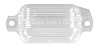 License Plate Light Lens 1968-73 GM Car - image 1