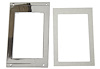 68-69 A/t Shift Plate w/bare Insert - image 1
