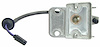 68 CV Camaro Park Lamp Housing w/Bumper RH - image 1