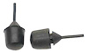 68 RS Park Lamp Housing Rubber Bumper - image 1
