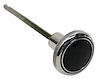 W-353 Light Switch Knob With Shaft for 1969-1970 Chevrolet Camaro, Chevelle, Nova, Full-Size Chevy Cars - image 1