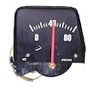 68-74 Nova Console Oil Gage Assembly - image 1