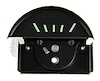 67 Console Oil Gauge Face Only - image 1