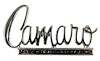 70 CV Camaro Trunk Emblem - image 1