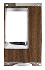 W-368A Console Shift Plate, Manual Trans without Pattern, 68 Camaro - image 1