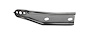 Front Bumper Inner Frame Bracket 1969 Chevy Camaro - image 1