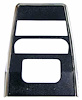 Center Dash Bezel 1967-68 Camaro