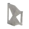 Headlamp Door Hinge Plate 1967-1968 Camaro RS - image 2