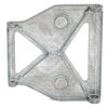Headlamp Door Hinge Plate 1967-1968 Camaro RS - image 4