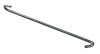 Parking Brake Cable Guide 1967-1969 Camaro - image 1