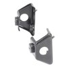Headlamp Door Stop Brackets 1968 Camaro RS - image 2