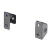 Headlamp Door Stop Brackets 1968 Camaro RS - image 4