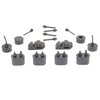 Rubber Bumper Set 16 pcs - image 3