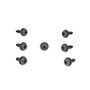 Glove Box Screw Set
