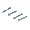 68-69 Deluxe Door Grab Handle Screws 4 - image 1