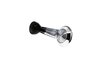 Window Crank Handle for 1965-1981 GM Cars and Trucks [Chrome Diecast, Black Knob] - image 2