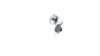 Replacement Window Crank Clear Knob - image 3