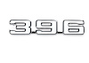 69 CV Camaro 396 Fender Emblem Eac - image 1