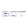 69 Camaro 307 Fender Emblem Each - image 1