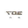 69 Camaro 307 Fender Emblem Each - image 4