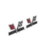 W-411 Fender Emblems, 396 Turbo-Jet Flag, 65-67 Camaro Chevelle El Camino Impala (Sold as a Pair) - image 4