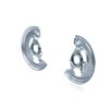 W-416 Disc Brake Backing Plates, LH/RH, 67-68 Camaro/Firebird; 68 Chevy II Nova; 67-68 Chevelle/El Camino; 67-68 Tempest/GTO - image 2