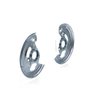 W-416 Disc Brake Backing Plates, LH/RH, 67-68 Camaro/Firebird; 68 Chevy II Nova; 67-68 Chevelle/El Camino; 67-68 Tempest/GTO - image 4