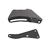 W-417B Upper & Lower Alternator Bracket Set, Big Block, 69-72 Camaro Chevelle El Camino Nova Bel Air Monte Carlo - image 1