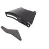 W-417B Upper & Lower Alternator Bracket Set, Big Block, 69-72 Camaro Chevelle El Camino Nova Bel Air Monte Carlo - image 2