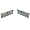 67 Deluxe Door Panel Cup Mount Bracket-pr - image 3