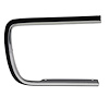 Headlamp Door Molding 1967-1968 Camaro RS - image 1