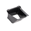 W-442 Console Shift Tunnel, Manual 3 & 4-Speed, 70-72 Camaro - image 1