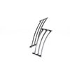 Quarter Panel Louver Set - image 2