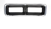 W-456 Taillight Bezel, LH, 68 Camaro - image 1