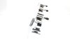 W-456 Taillight Bezel, LH, 68 Camaro - image 3