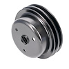 69-74 Z-28 Crank Pulley - image 1