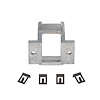 64-69 Convertible Switch Bracket w/clips - image 1