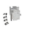64-69 Convertible Switch Bracket w/clips - image 2