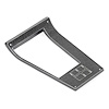 W-476 Console Shift Plate, Manual 4-Speed, 70-71 Camaro - image 1