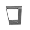 W-476 Console Shift Plate, Manual 4-Speed, 70-71 Camaro - image 2