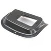W-481B Console Floor Shift Hump (3 or 4 Speed Only), 68-74 Chevy II Nova; 71-74 Ventura; 74 GTO - image 3