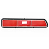 W-483 Taillight Lens, RH, 69 Camaro (Standard) - image 1