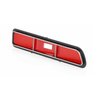 W-483 Taillight Lens, RH, 69 Camaro (Standard) - image 2