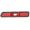 W-483 Taillight Lens, RH, 69 Camaro (Standard) - image 4