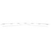 W-490 Lower Grille Molding, 67 Camaro (Standard) - image 4