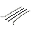 Quarter Window Trim Molding 1967-69 Chevy Camaro - image 2